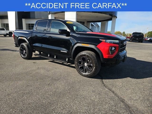 2023 GMC Canyon Elevation