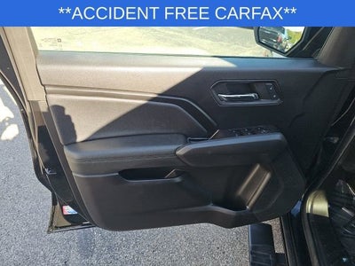 2023 GMC Canyon Elevation