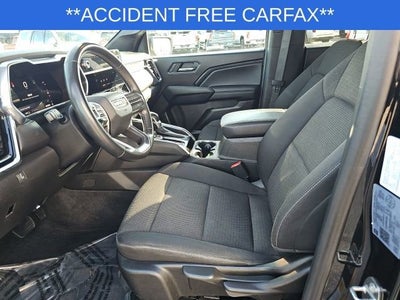 2023 GMC Canyon Elevation