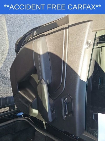 2023 GMC Canyon Elevation