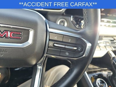 2023 GMC Canyon Elevation