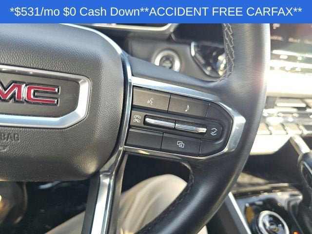 2023 GMC Canyon Elevation