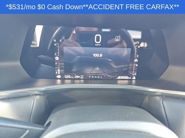 2023 GMC Canyon Elevation