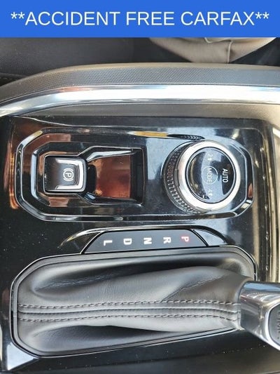 2023 GMC Canyon Elevation