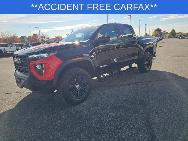 2023 GMC Canyon Elevation