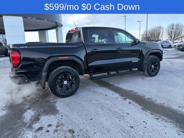 2023 GMC Canyon Elevation