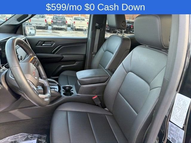 2023 GMC Canyon Elevation