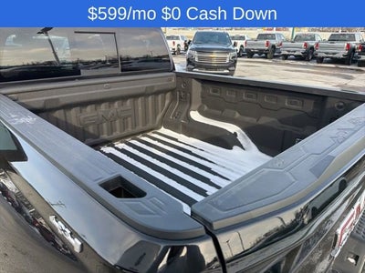 2023 GMC Canyon Elevation