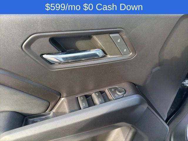 2023 GMC Canyon Elevation