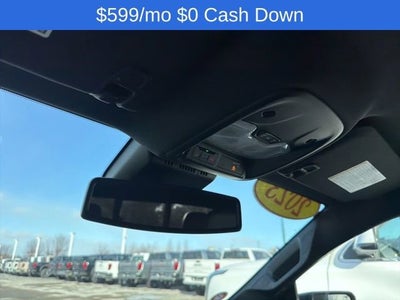 2023 GMC Canyon Elevation