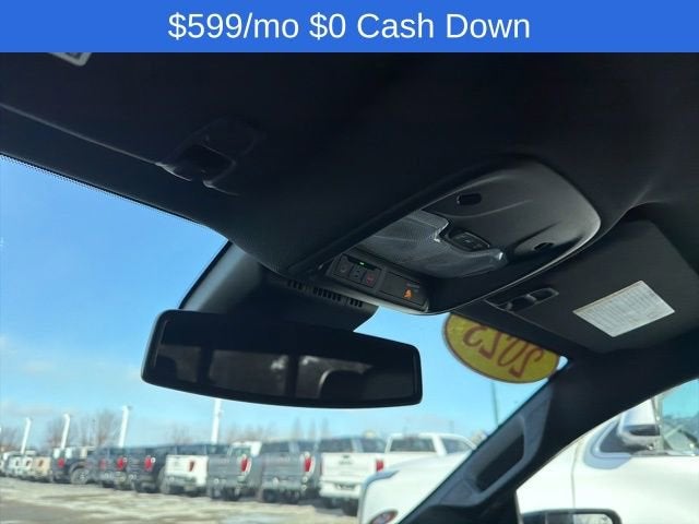 2023 GMC Canyon Elevation