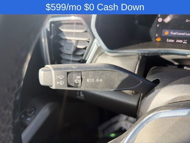 2023 GMC Canyon Elevation