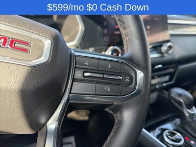 2023 GMC Canyon Elevation