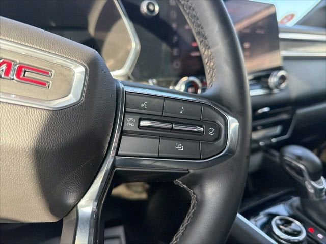 2023 GMC Canyon Elevation