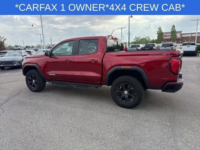 2024 GMC Canyon Elevation