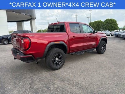 2024 GMC Canyon Elevation