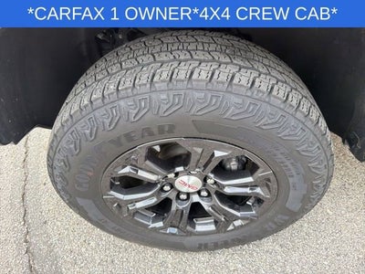2024 GMC Canyon Elevation