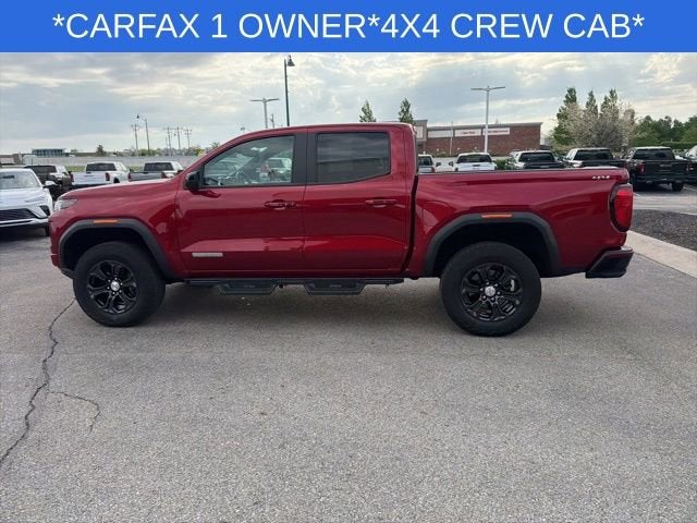 2024 GMC Canyon Elevation