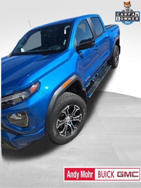 2023 GMC Canyon 4WD AT4