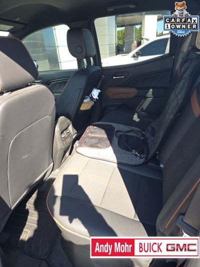 2023 GMC Canyon 4WD AT4