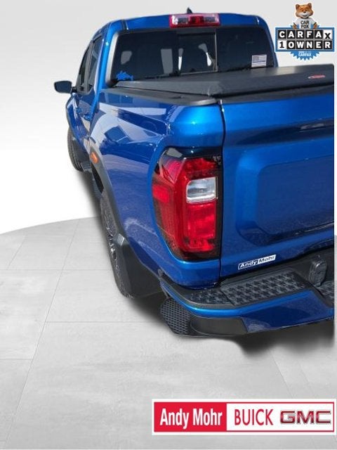 2023 GMC Canyon 4WD AT4