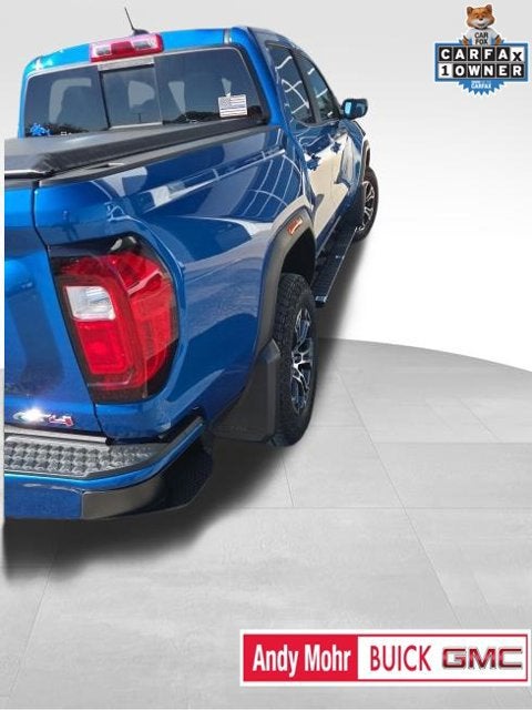 2023 GMC Canyon 4WD AT4