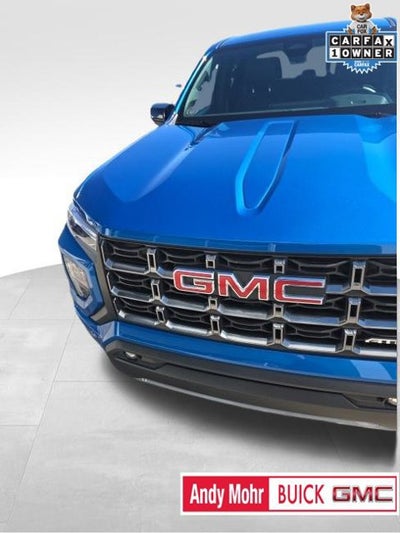 2023 GMC Canyon 4WD AT4