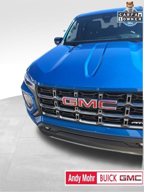 2023 GMC Canyon 4WD AT4