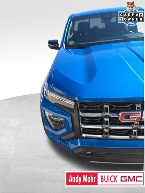 2023 GMC Canyon 4WD AT4