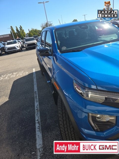 2023 GMC Canyon 4WD AT4