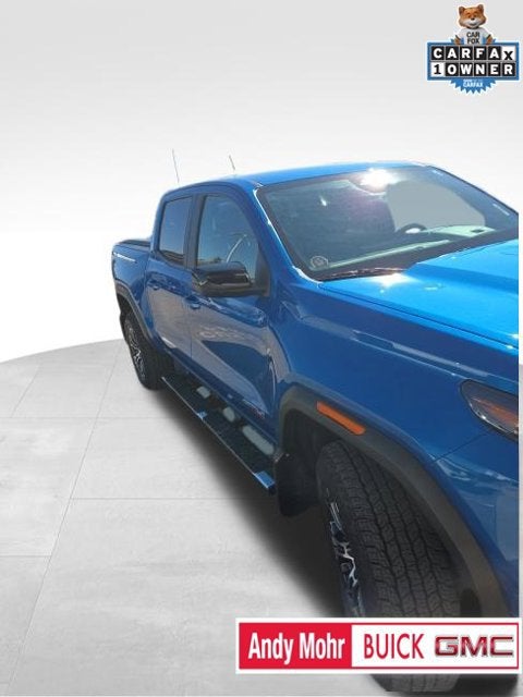 2023 GMC Canyon 4WD AT4