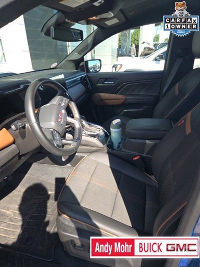 2023 GMC Canyon 4WD AT4