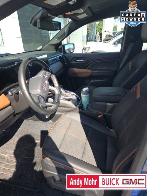 2023 GMC Canyon 4WD AT4