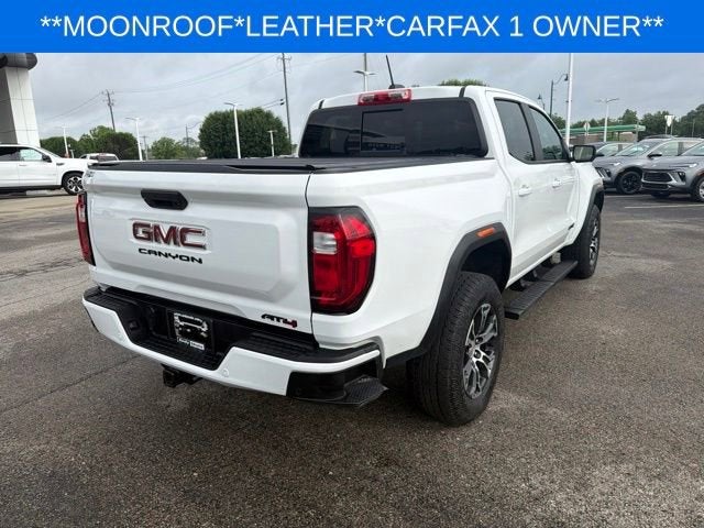 2024 GMC Canyon AT4