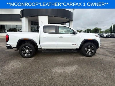 2024 GMC Canyon AT4