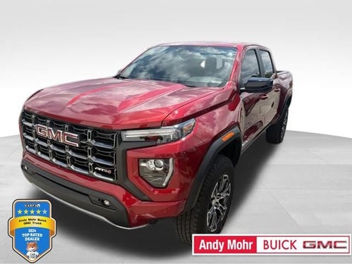 2024 GMC Canyon AT4