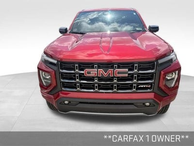 2024 GMC Canyon AT4