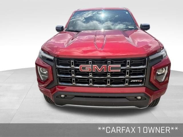 2024 GMC Canyon AT4