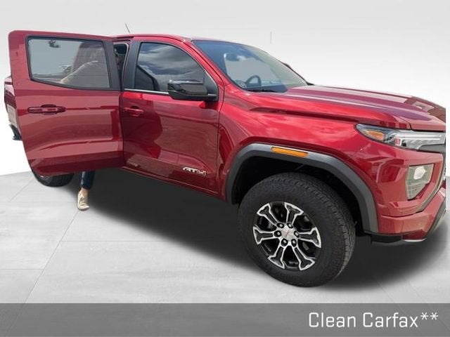 2024 GMC Canyon AT4