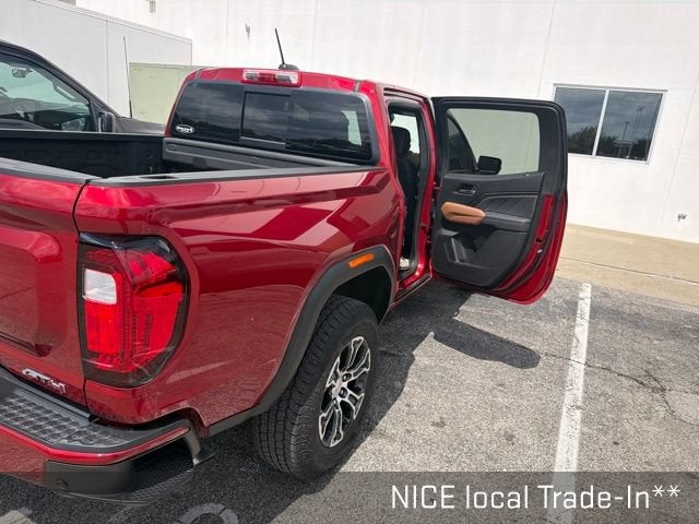 2024 GMC Canyon AT4