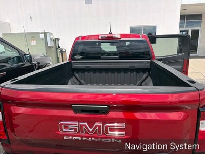 2024 GMC Canyon AT4