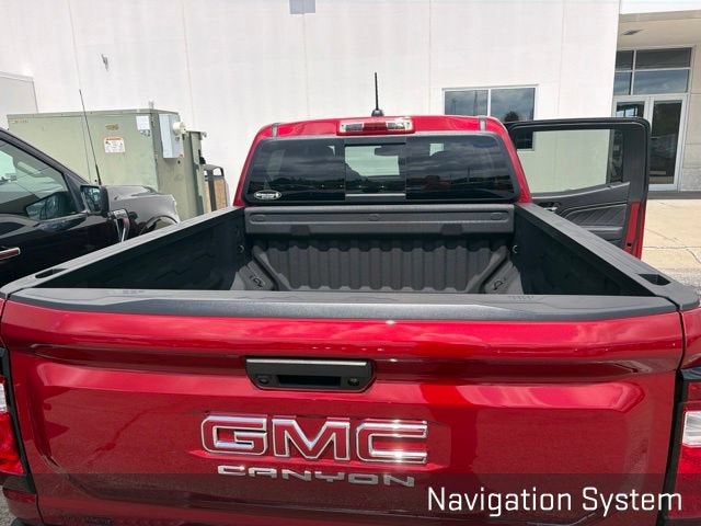 2024 GMC Canyon AT4