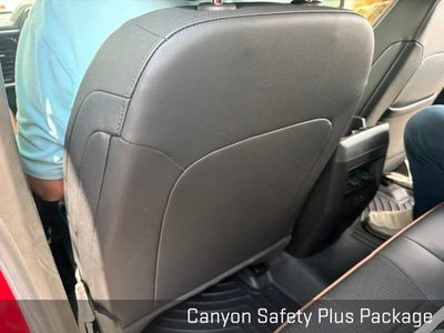 2024 GMC Canyon AT4
