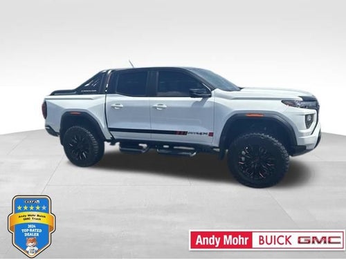 2024 GMC Canyon AT4X