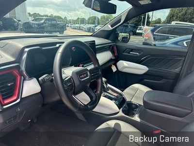 2024 GMC Canyon AT4X