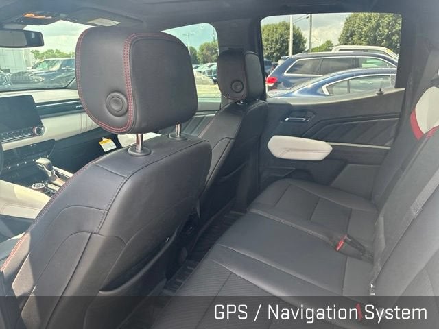 2024 GMC Canyon AT4X