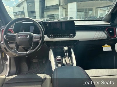 2024 GMC Canyon AT4X