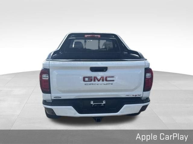 2024 GMC Canyon AT4X