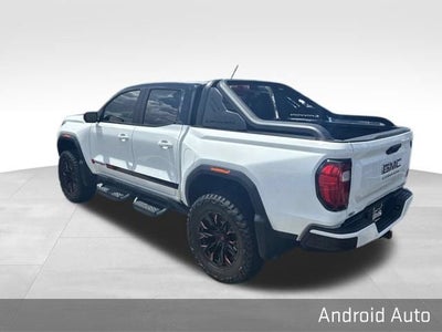 2024 GMC Canyon AT4X