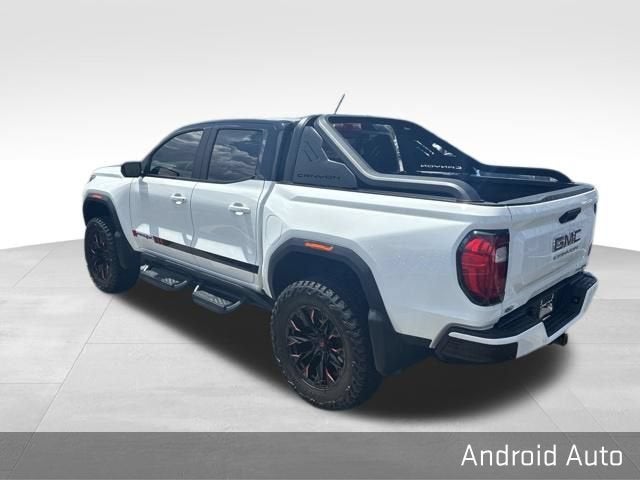 2024 GMC Canyon AT4X